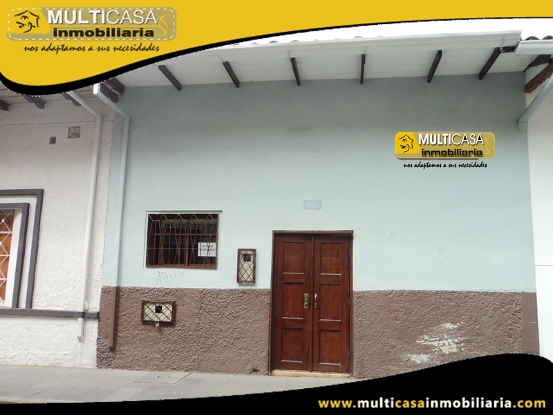 Casa en Venta a Crédito Sector El vecino Cuenca-Ecuador