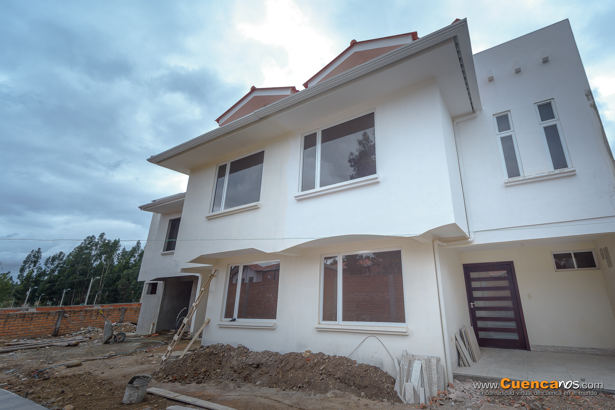 Casas en venta urbanización CICA Ochoa Leon