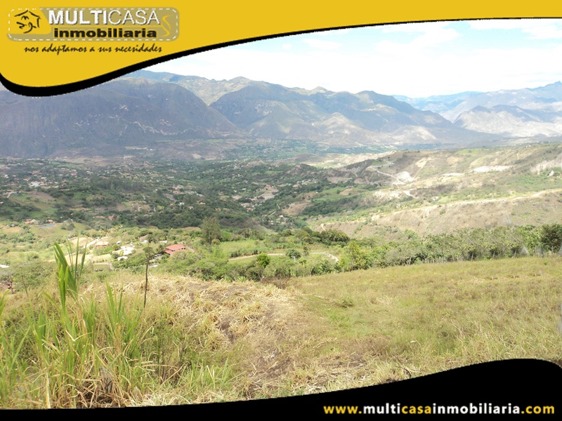 Terreno de 5.280m2 en Venta a Crédito Sector Yunguilla-Ecuador