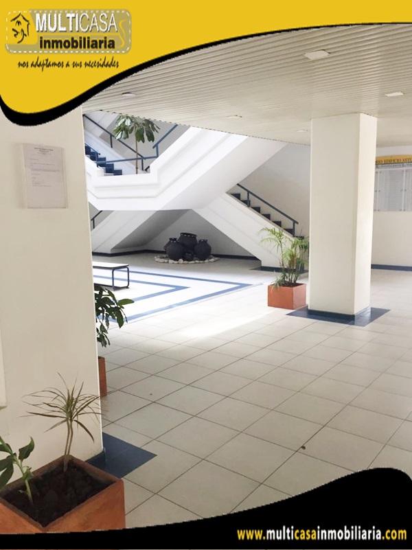 Local Comercial Ideal Para Oficina En Venta a Crédito Sector Ordoñez Lasso Cuenca-Ecuador