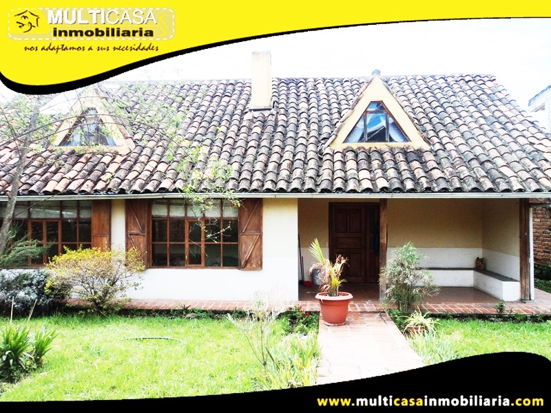 Casa  en Venta a crédito  sector Primero de Mayo   Cuenca - Ecuador