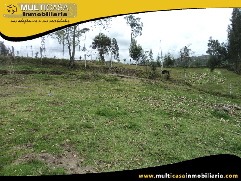 Terreno en Venta Crédito Sector Barrio Maria Auxiliadora-Ricaurte Cuenca-Ecuador
