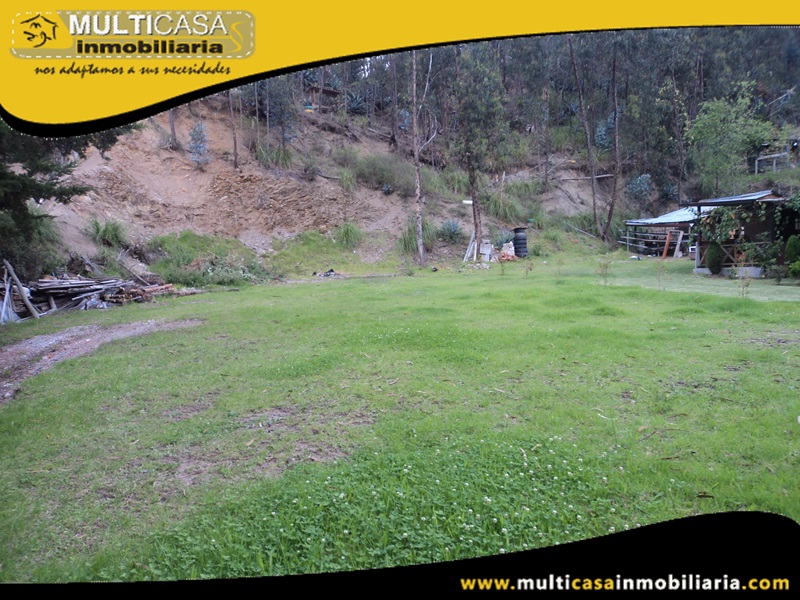 Terreno en Venta a Crédito Sector Zhullin Azogues-Ecuador