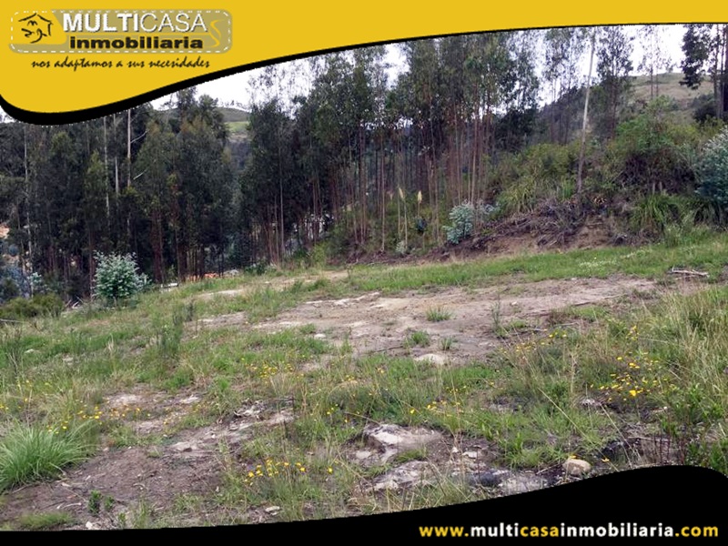 Lotes en Venta a Crédito Sector Challuabamba Cuenca-Ecuador