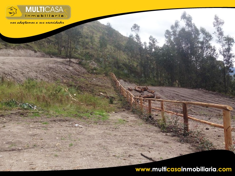 Terreno en Venta a Crèdito Sector Solano- Ecuador