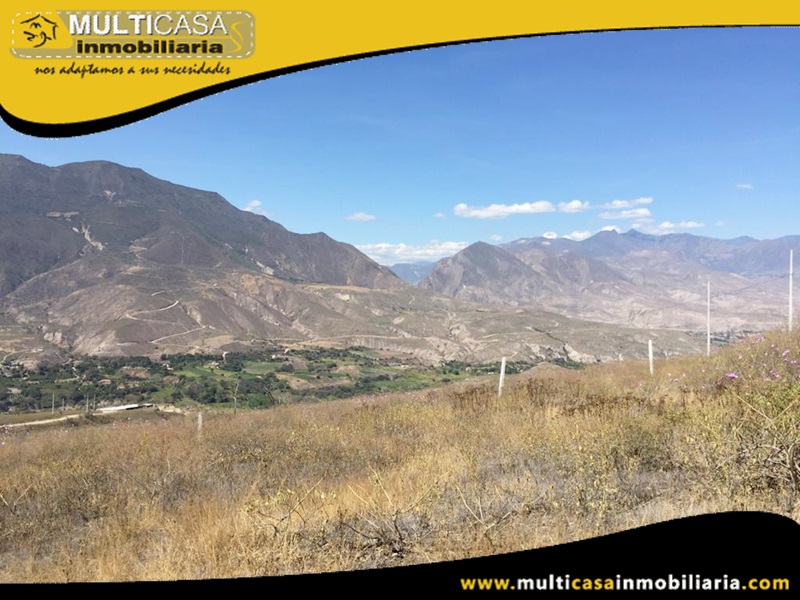 8.5 Hectáreas de Terreno en Venta a Crédito de Sector Yunguilla-Ecuador
