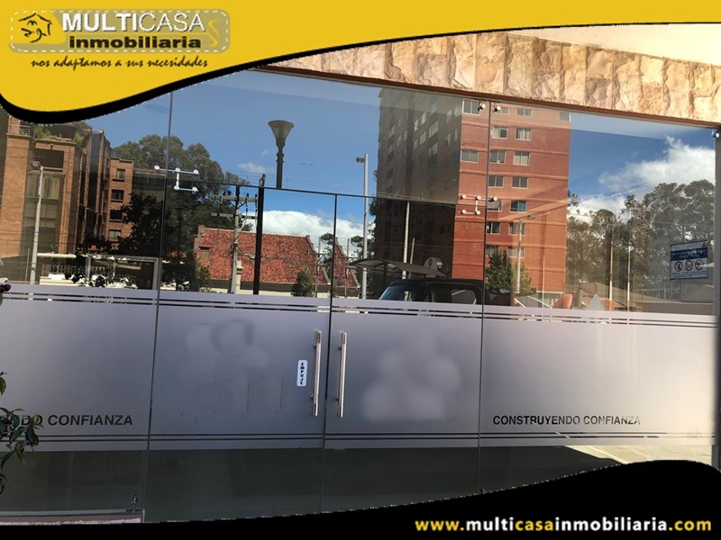 Arriendo local Comercial Sector Ordoñez Lasso Cuenca-Ecuador