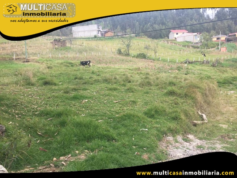 Terreno en Venta a  Crédito Sector Sinincay Cuenca-Ecuador