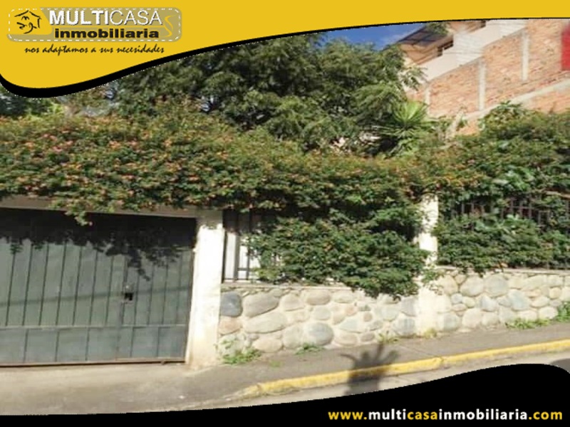 Terreno en Venta a Crédito Sector Gapal Cuenca-Ecuador
