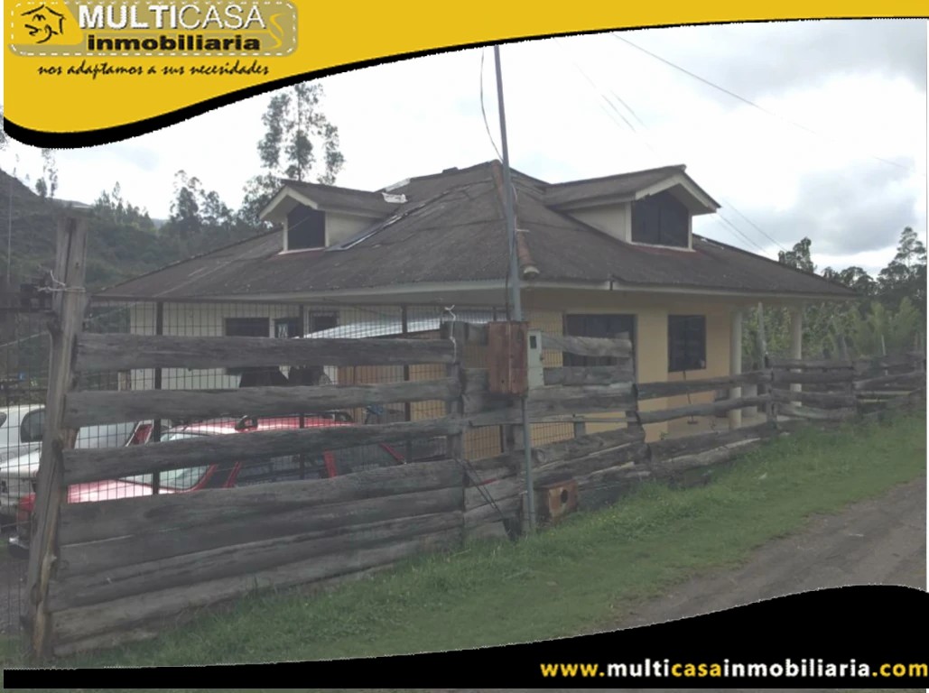 Casa en Venta Sector Sidcay- el Guabo