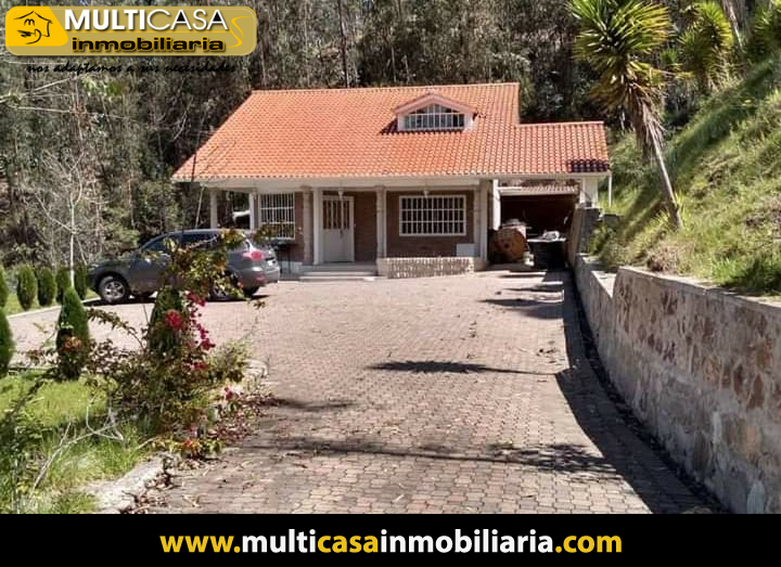 Casa en urbanización privada, sector Zhullín