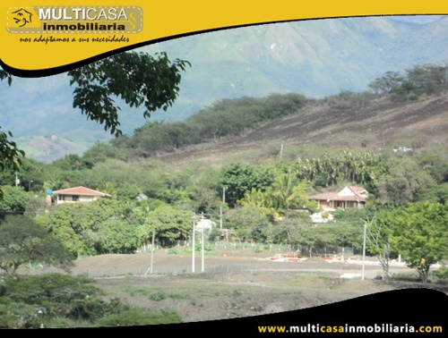 Lotes en Venta a Crédito Sector  Cataviña  Yunguilla - Ecuador 