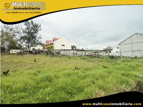 Lotes en Venta a Crédito Sector Tarqui - Ecuador 