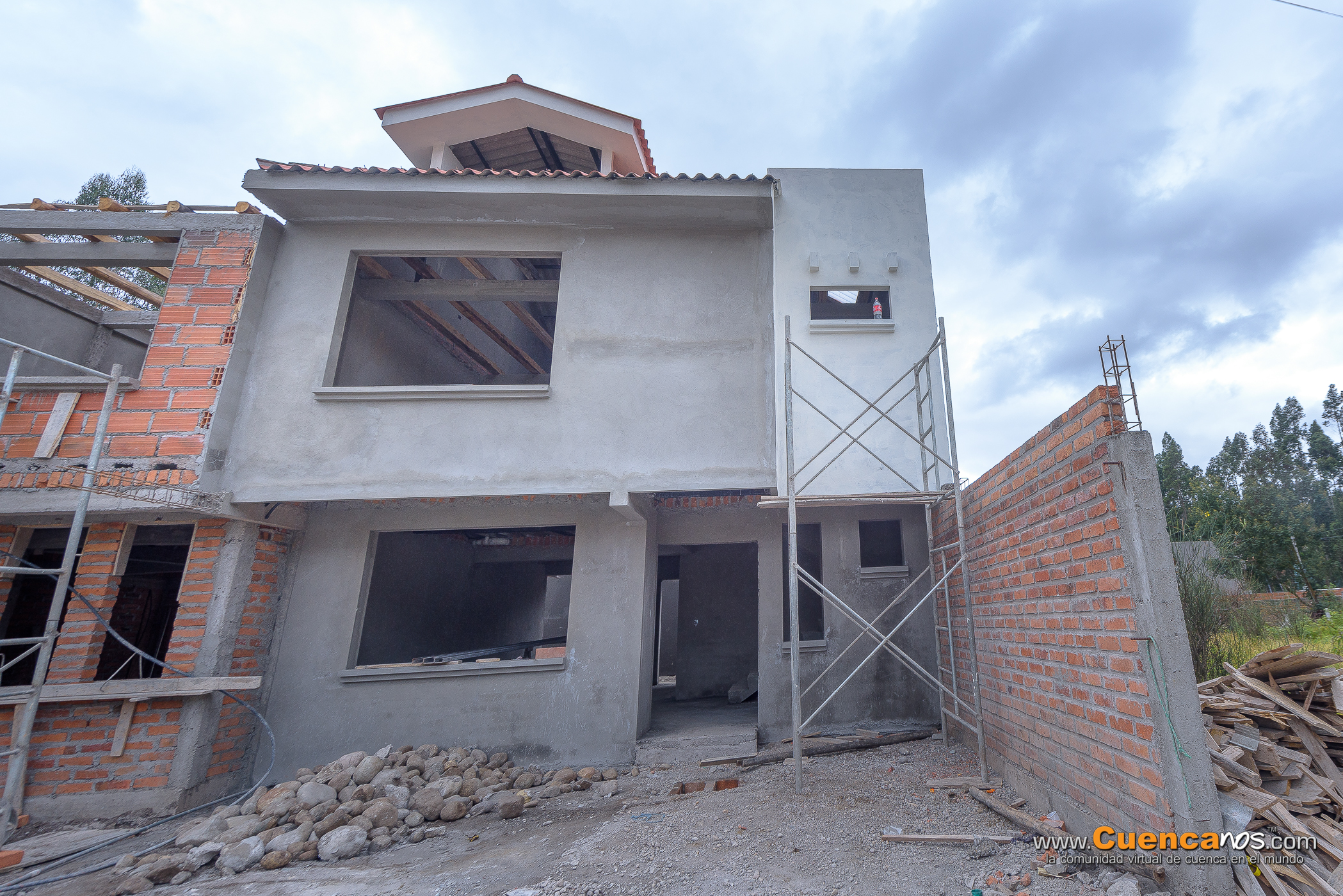 Casas en venta urbanización CICA Ochoa Leon 