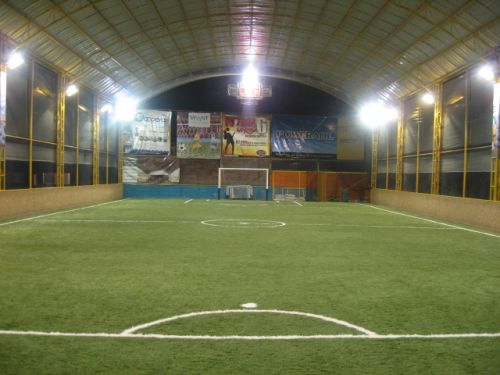 Zona Soccer 6 