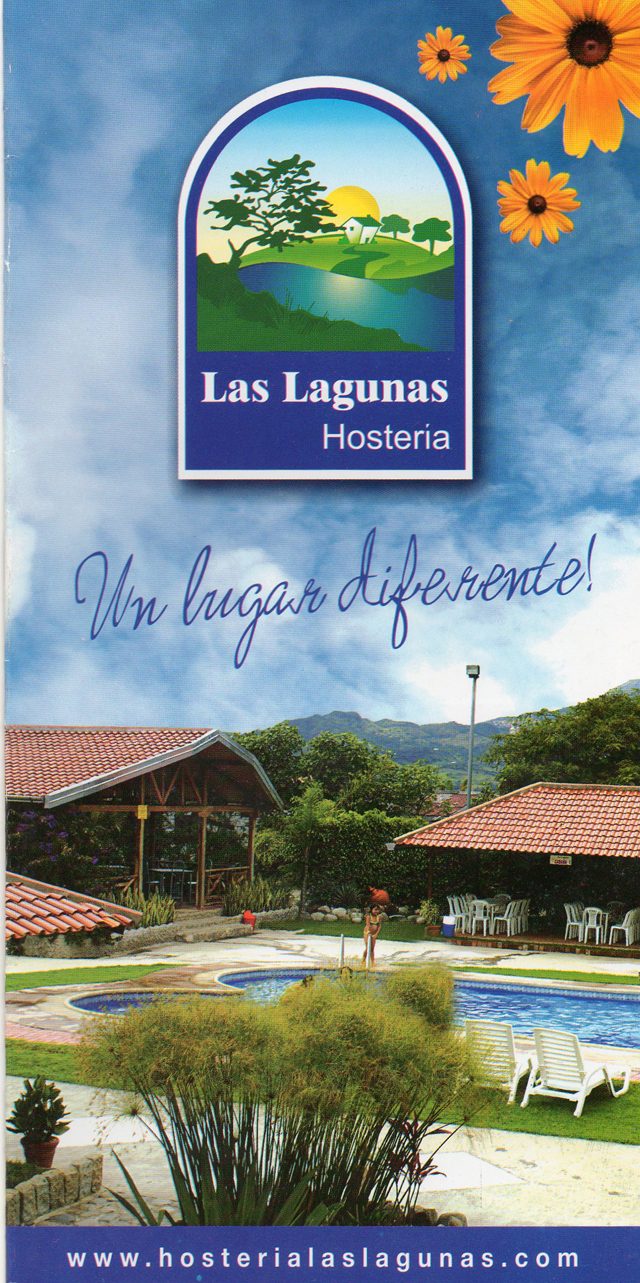 Hosteria las Lagunas (Loja)