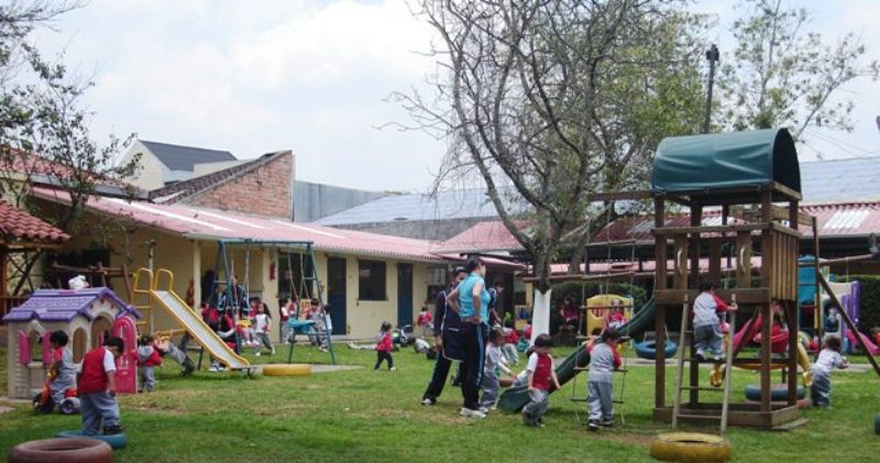 Centro Infantil Estrellitas 
