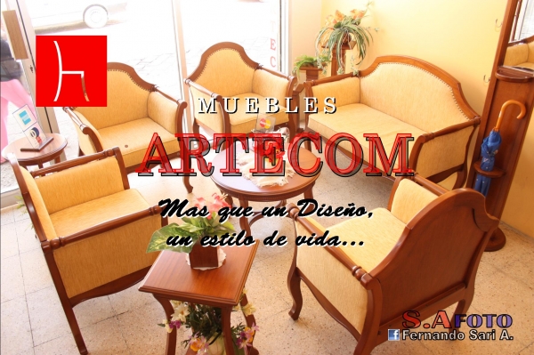 Muebles Artecom 