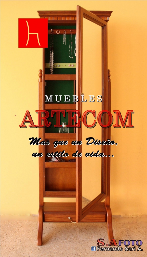 Muebles Artecom 