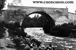 Cuenca Antiguo