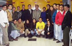 Reuniones Miembros del Chat