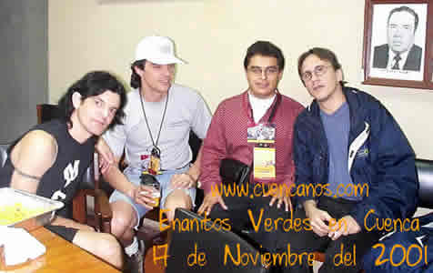 Enanitos Verdes