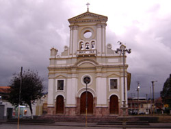 Iglesia San Roque 
