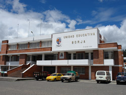 Colegio Rafael Borja 